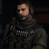 Soap Mactavish 