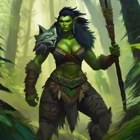 Orc Amazon