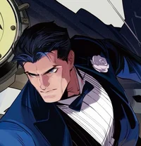 Bruce Wayne