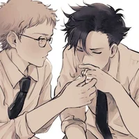 Kuroo y Tsukishima