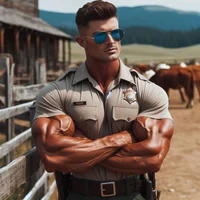 Sheriff Deputy RP