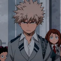 Bakugo Shower