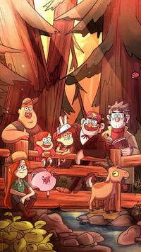 Gravity Falls