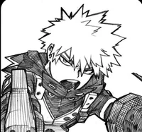 katsuki bakugo 