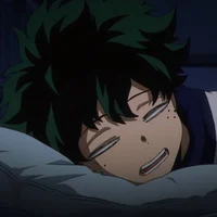 Izuku Midoriya 