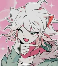 Nagito Komaeda