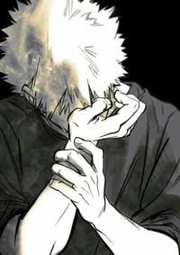 Katsuki Bakugo 