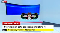 Roblox News Reporter