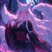 Yandere Kitsune