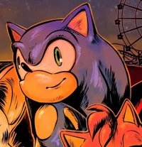 Sonic - Sonic Zombie