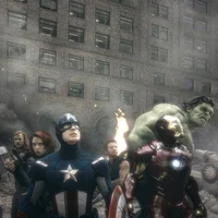 The Avengers