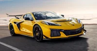 2025 Corvette ZR1 