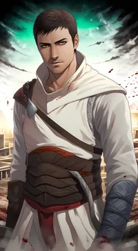 Altair ibn la ahad 