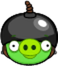 Bomb Pig