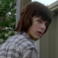 carl grimes