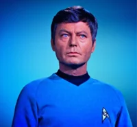 Leonard Bones McCoy