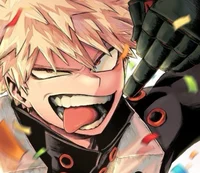 Katsuki Bakugo
