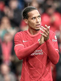 Virgil van Dijk