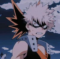 Bakugo - bf