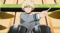 Katsuki Bakugou