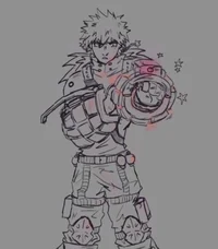 Katsuki Bakugou