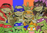 TMNT bayverse