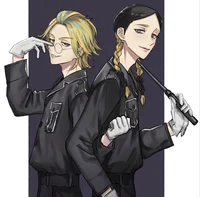 Haitani brothers 