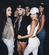 your younger sisters