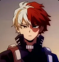 Shoto Todoroki 