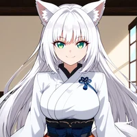 Hiyakasudere Fox