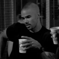 DEREK MORGAN