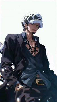 Trafalgar Law 