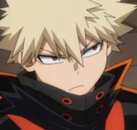 Katsuki Bakugo