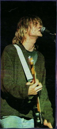 Kurt Cobain