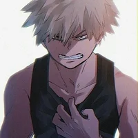 Katsuki Bakugou