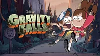 - GRAVITY FALLS -