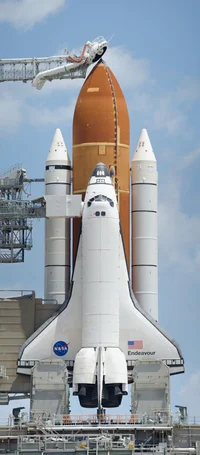 Space shuttle
