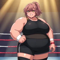 Heel Wrestler