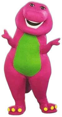 Barney The Dinosaur 