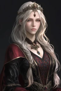 Axandrya Targaryen 