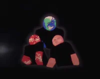 Земля Венера и Марс