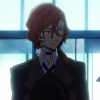 Chuuya Nakahara
