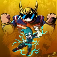 Mha x Brawl Star