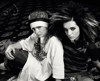 Tom and Bill kaulitz