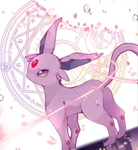 Elena the Espeon