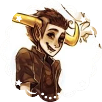 Tavros Nitram - HS