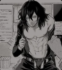 Aizawa sensei 
