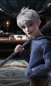 Jack frost