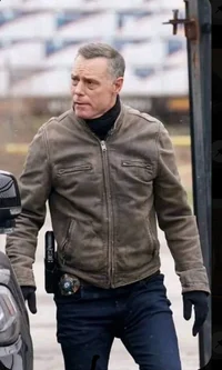 Hank voight 