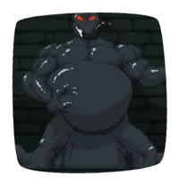 Bloated Black goo TF